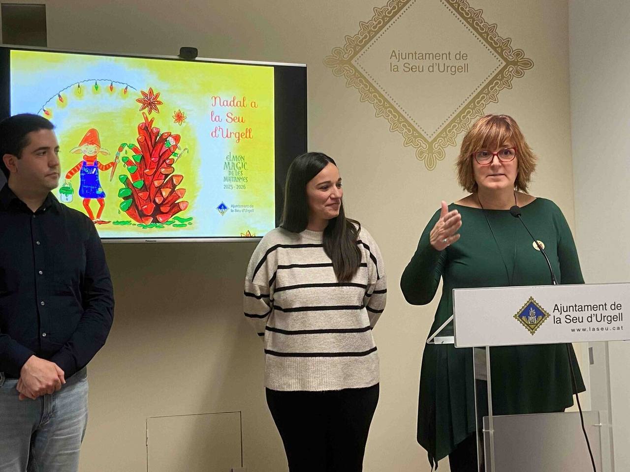 Món Màgic de les Muntanyes 2025 presentació 3
