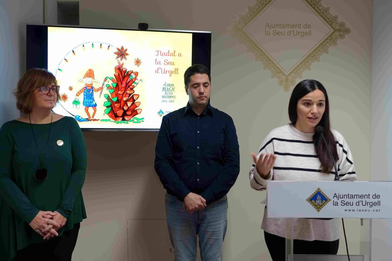 Món Màgic de les Muntanyes 2025 presentació 4