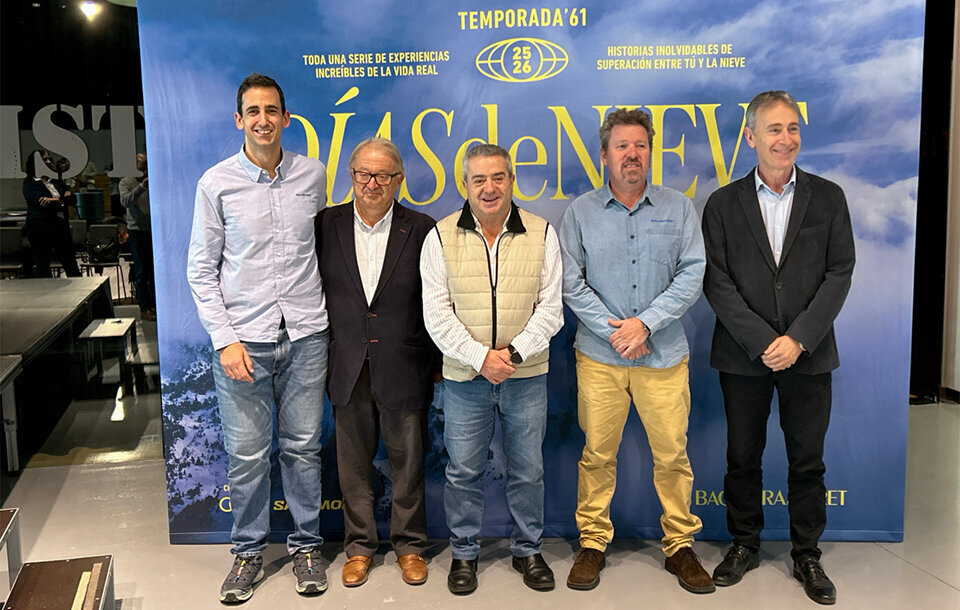 Presentació temporada Baqueira Beret ©JosepAPérez