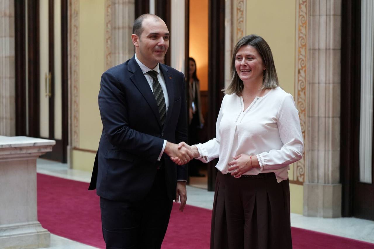 Maria Vergés Albert Dalmau