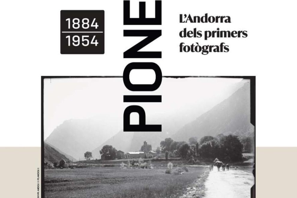 Arxiu Nacional d’Andorra celebra 50 anys Expo 2