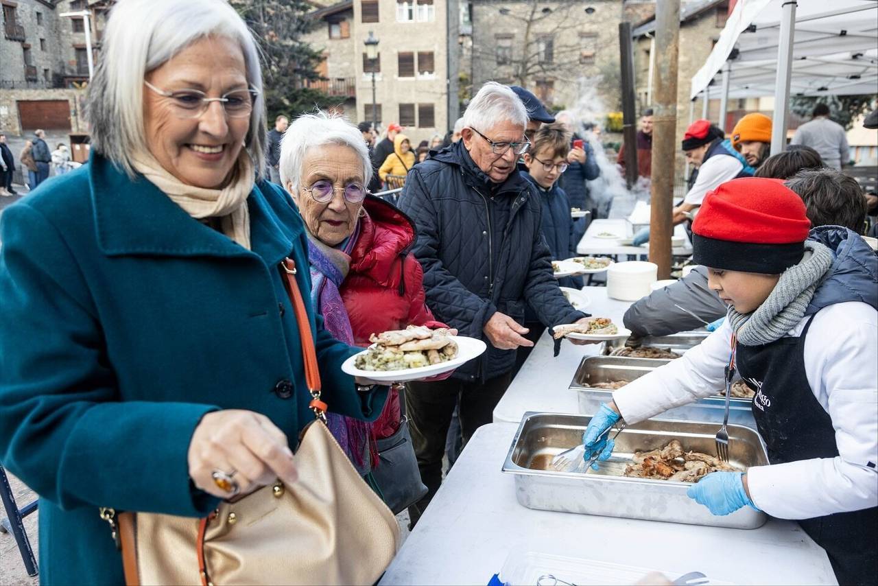 Lo Mandongo la Massana 2