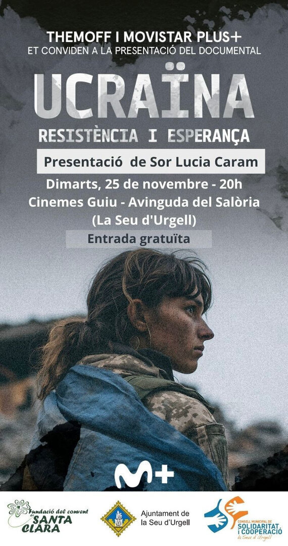 Ucraïna resistència i esperança