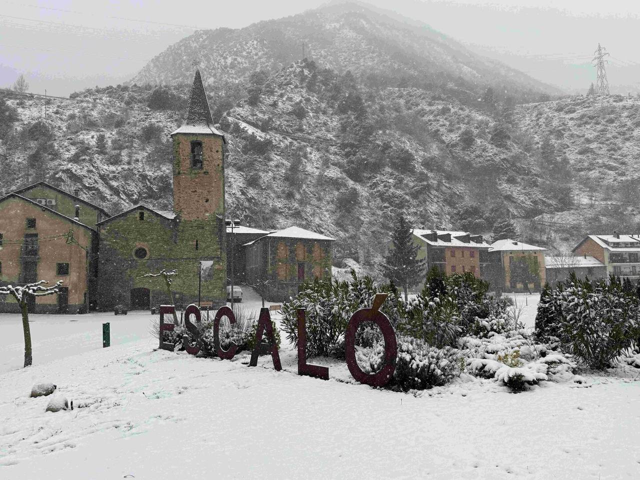 Escaló nevat