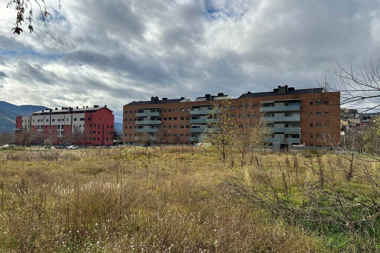 Horta del Valira residència i habitatge 1