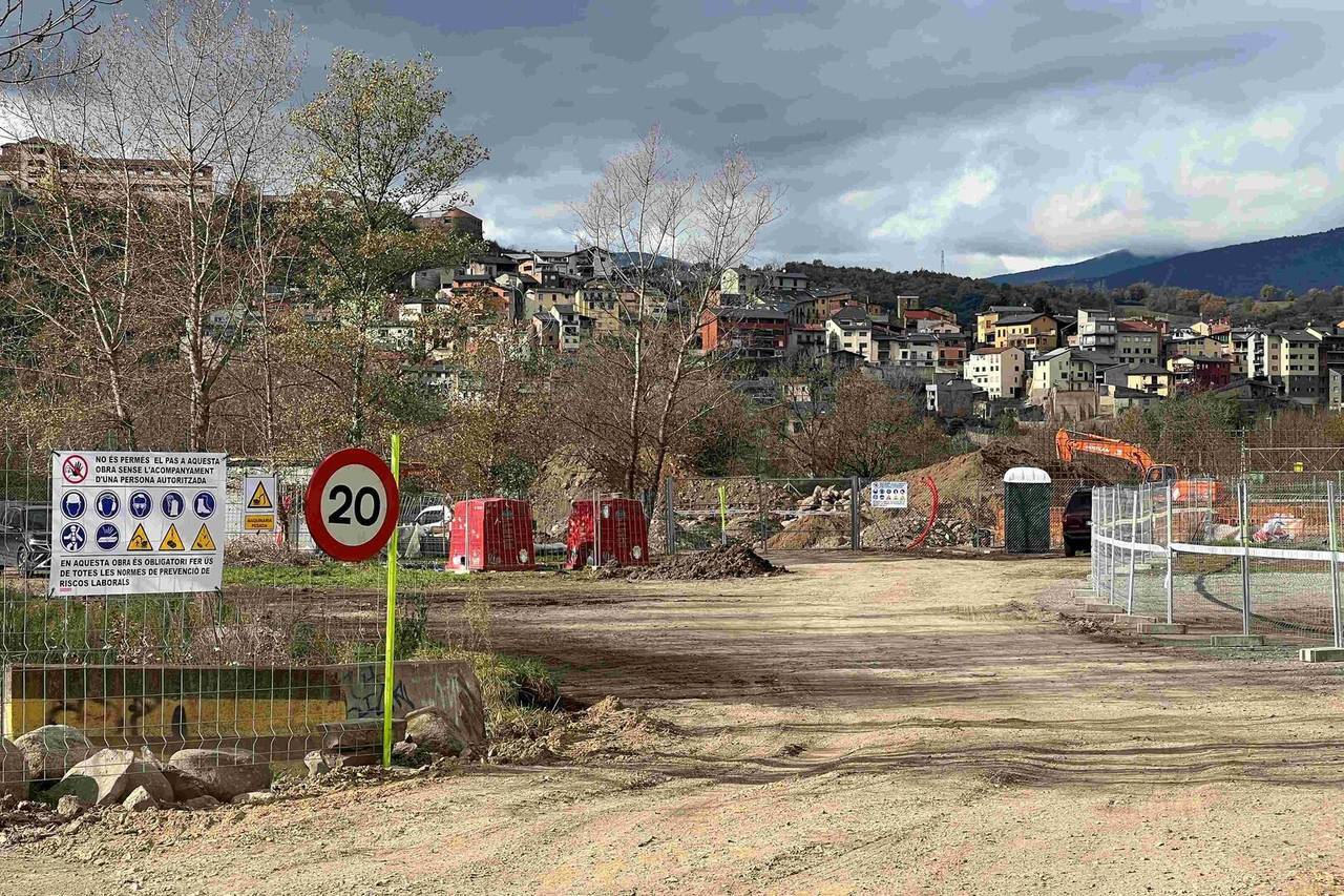Horta del Valira residència i habitatge 2