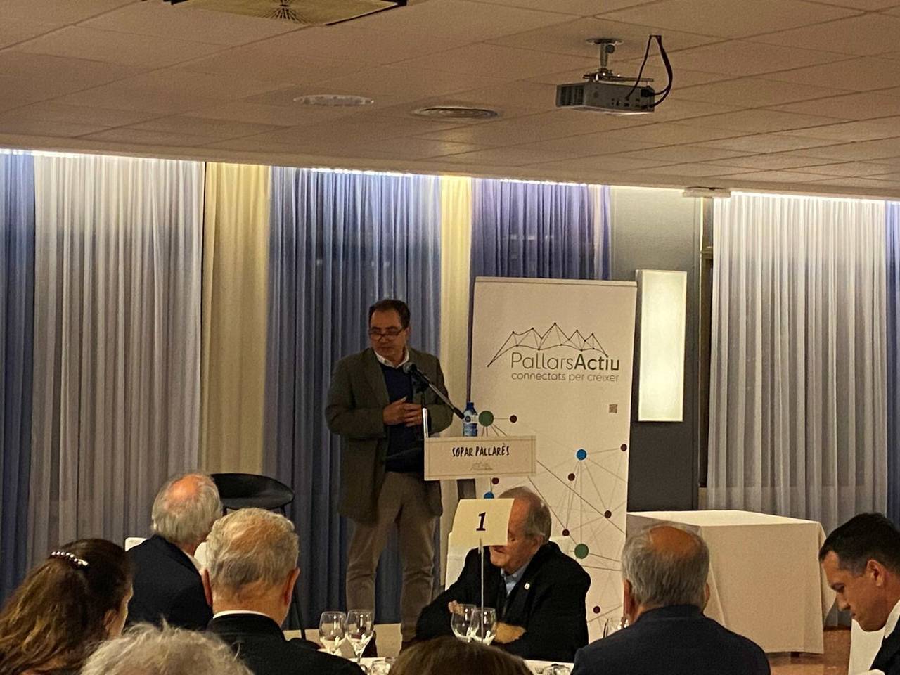 Carles Rabaneda Pallars Actiu
