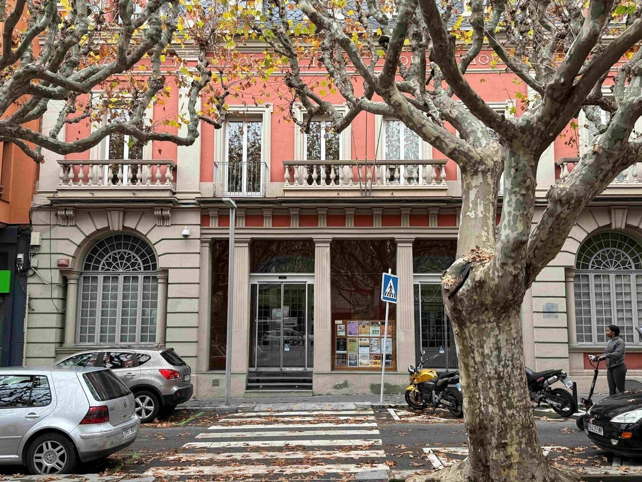 Consell Comarcal Alt Urgell Feliu Sirvent