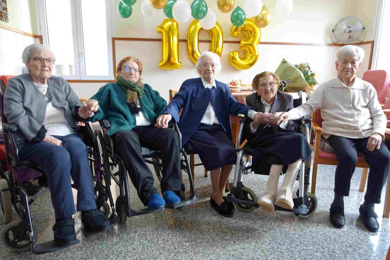 Centenàries Llar de Sant Josep