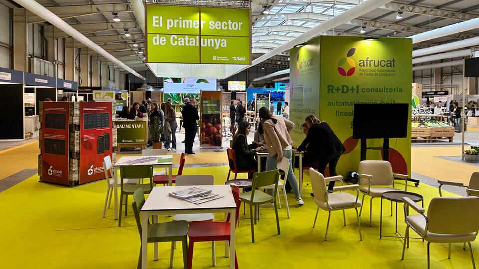 AgroBioTech Forum, robótica  ©JosepAPérez