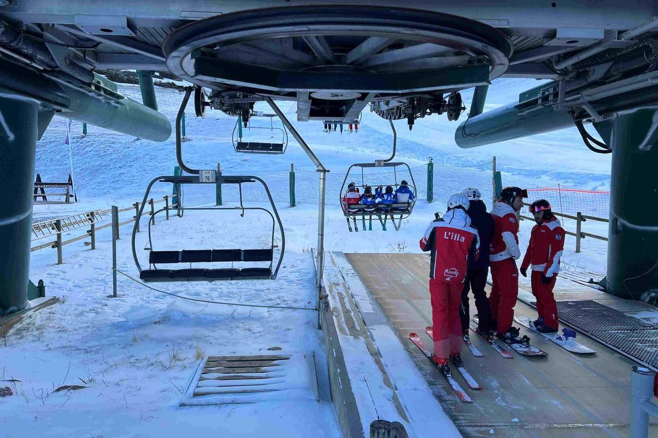 Masella inici temporada 2