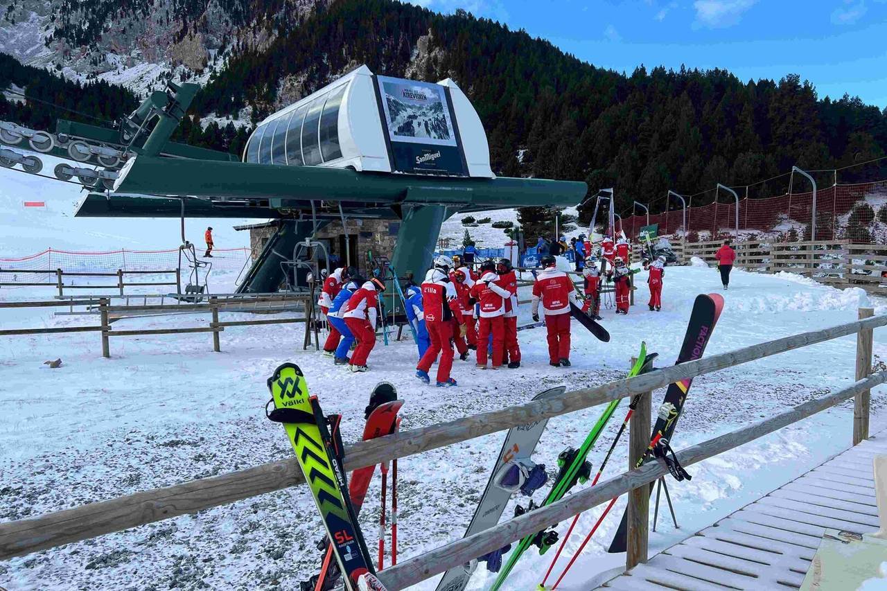 Masella inici temporada 4