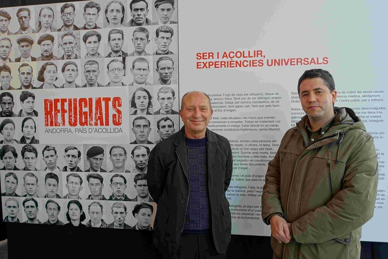 Refugiats expo 1