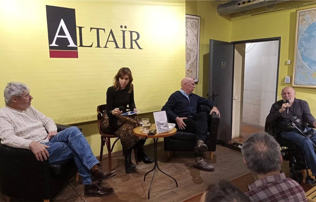 El Cantó fosc del Cadí presentació Altaïr 2