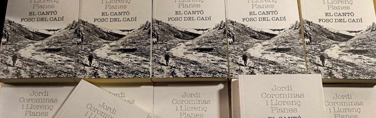 El Cantó fosc del Cadí presentació Altaïr 3