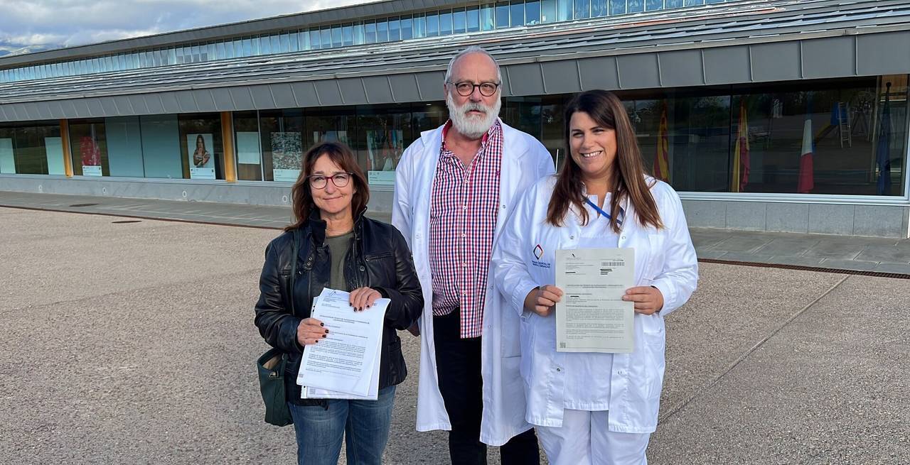 Doble imposició treballadors Hospital de Cerdanya