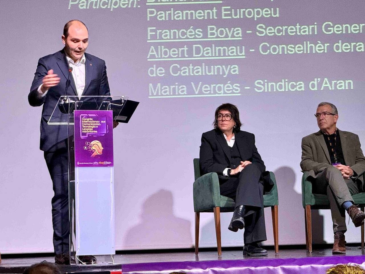 Llengües minoritàries Aran 2