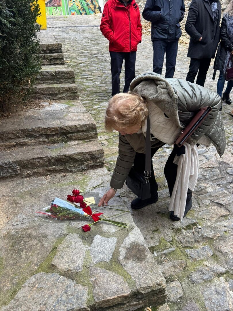 Sort homenatge deportats a camps nazis 3