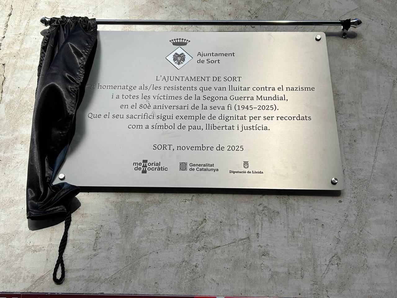 Sort homenatge deportats a camps nazis 4