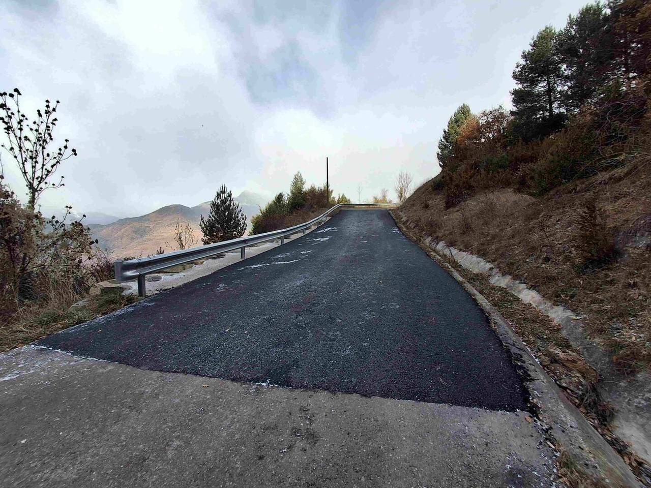 acessos Alta Ribagorça