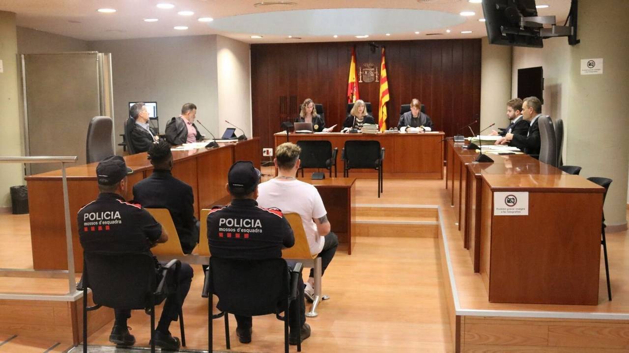 Violació a la Seu d'Urgell juliol 2022 2