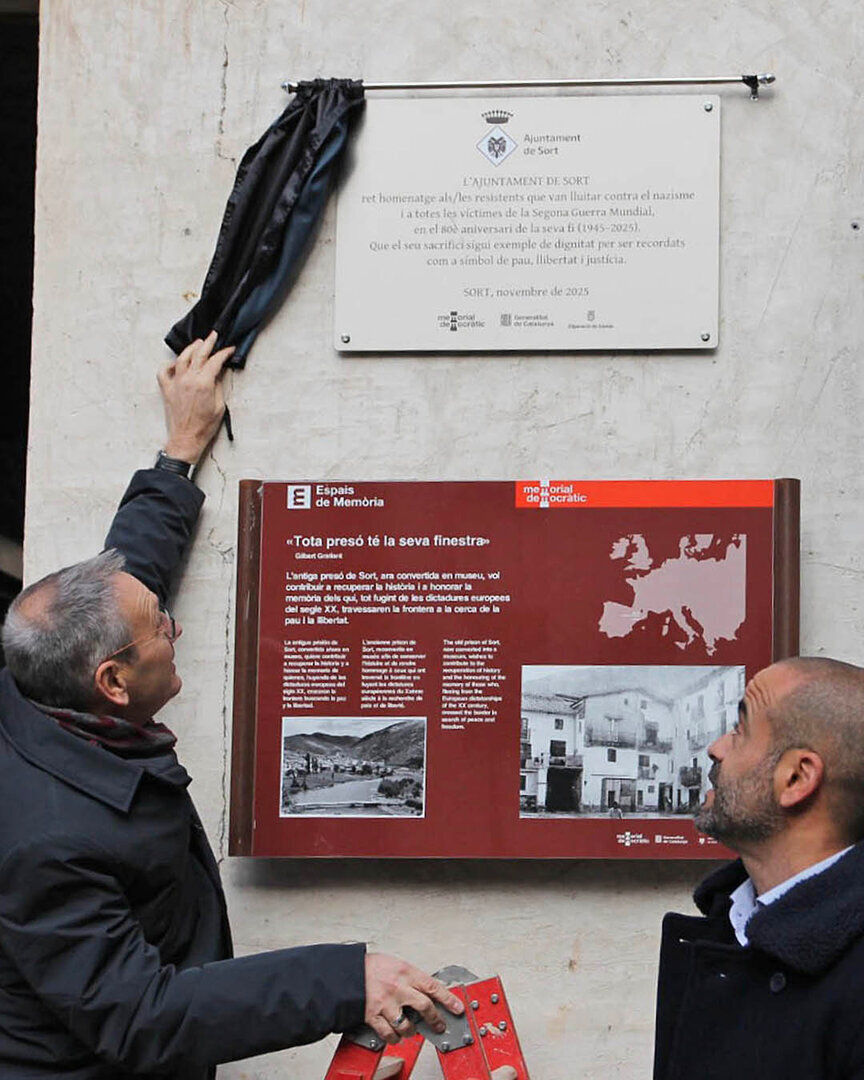 Sort homenatge deportats a camps nazis 8