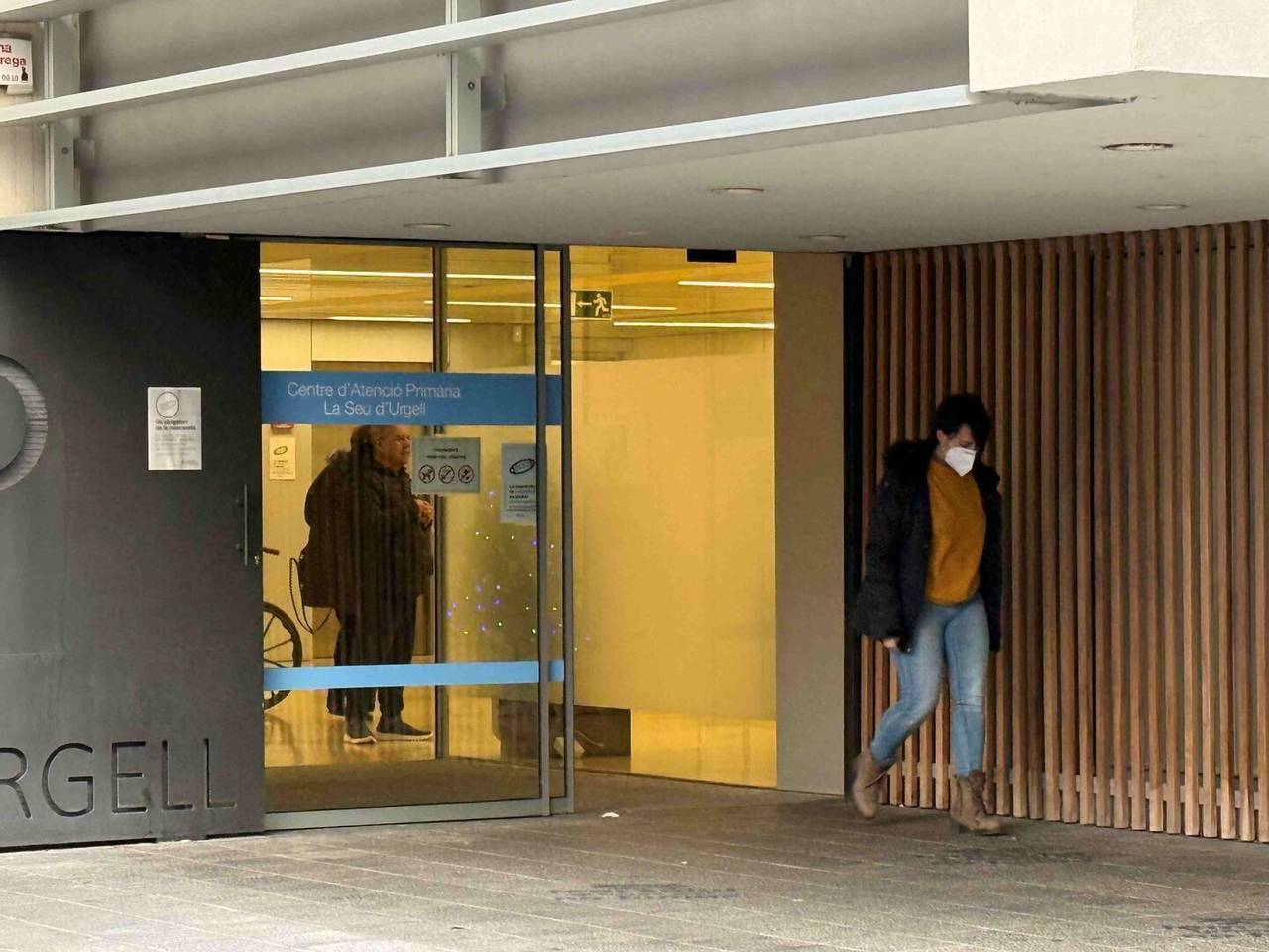 Mascareta CAP la Seu 1
