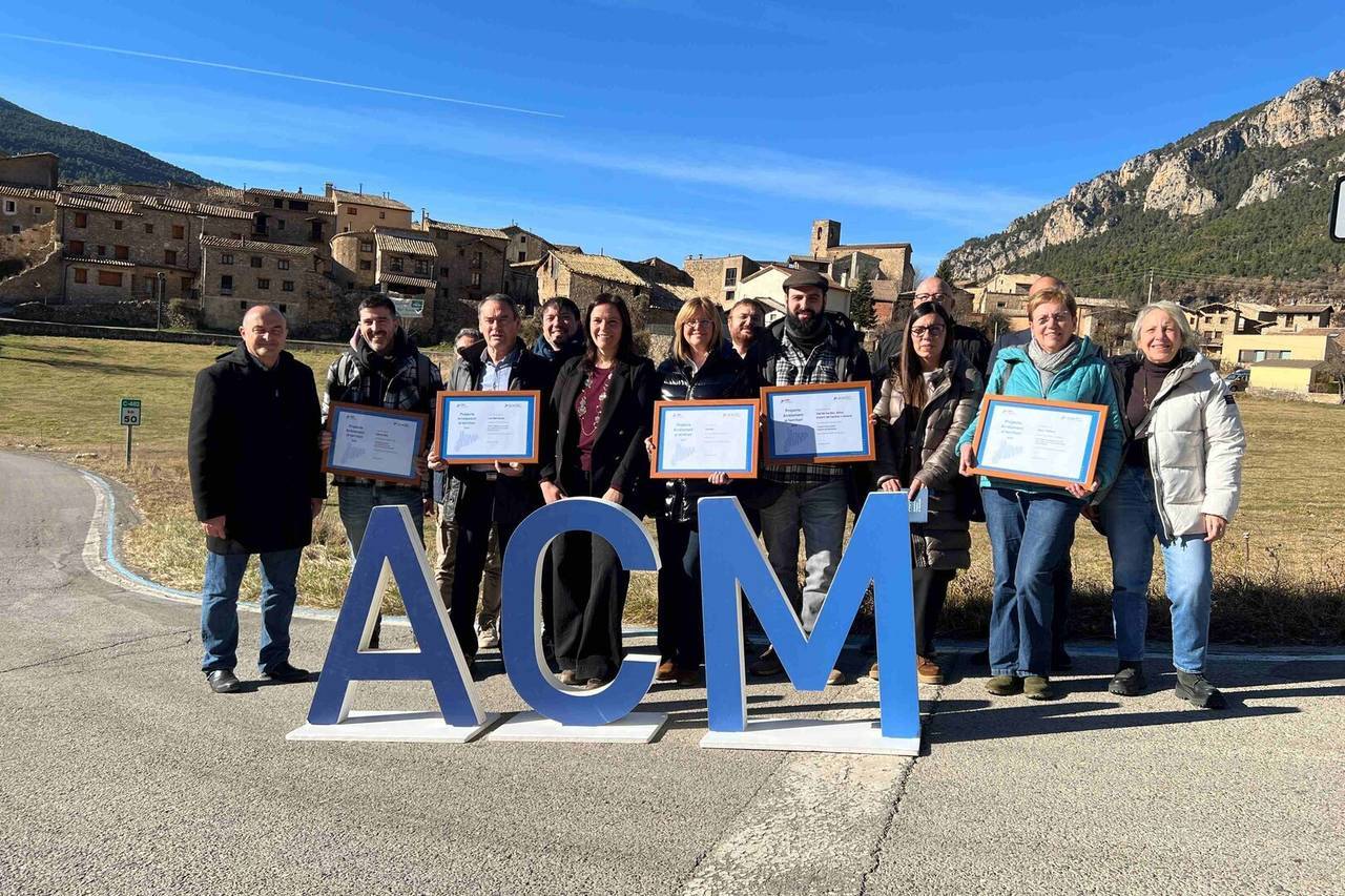 Arrelament al territori ACM