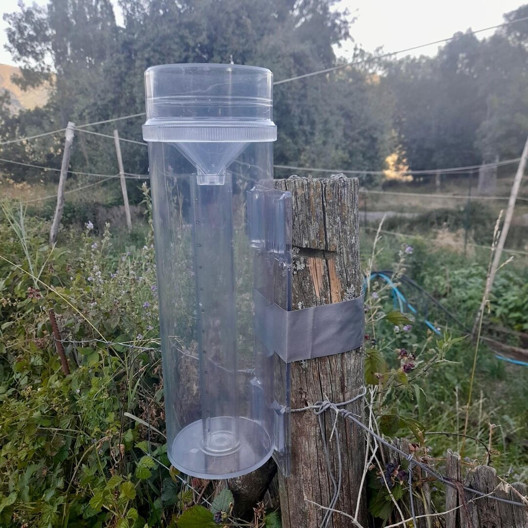 PLUVIÒMETRE