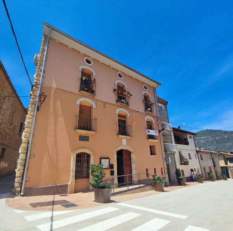 Castell de Mur Ajuntament