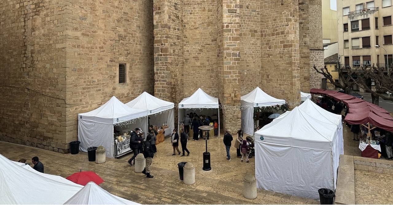 Fira Sant Tomàs de Tremp 2025 2