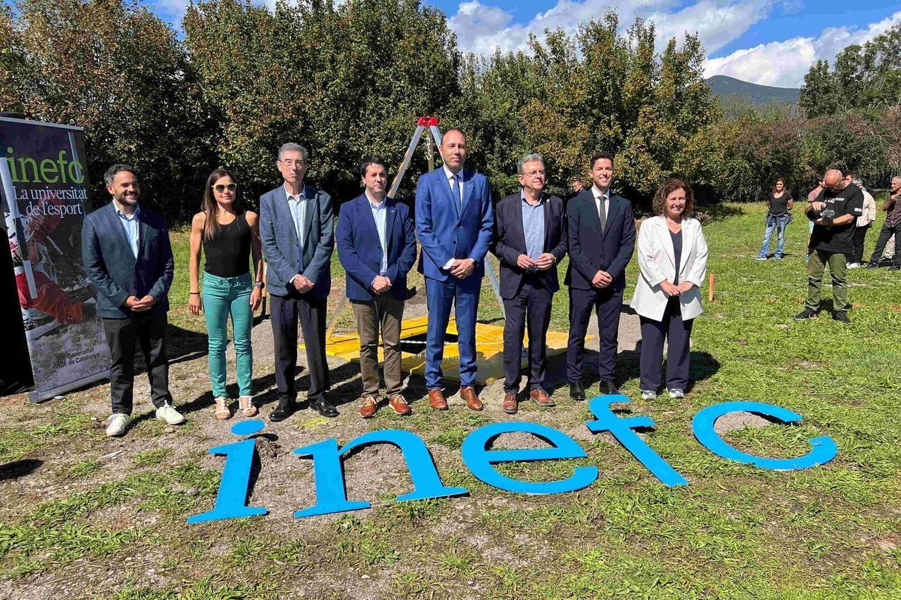 inefc primera pedra
