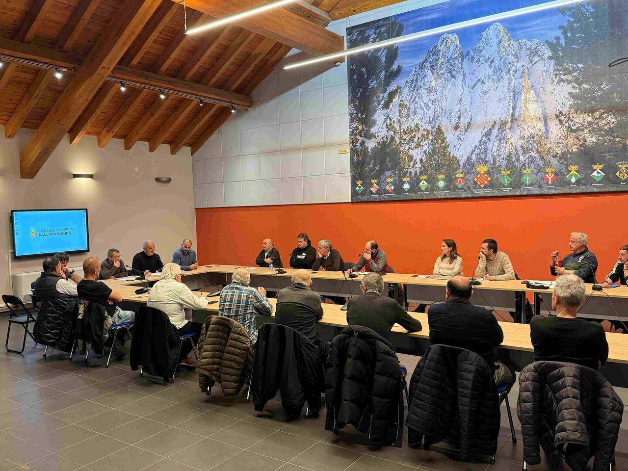 càmpings reunió