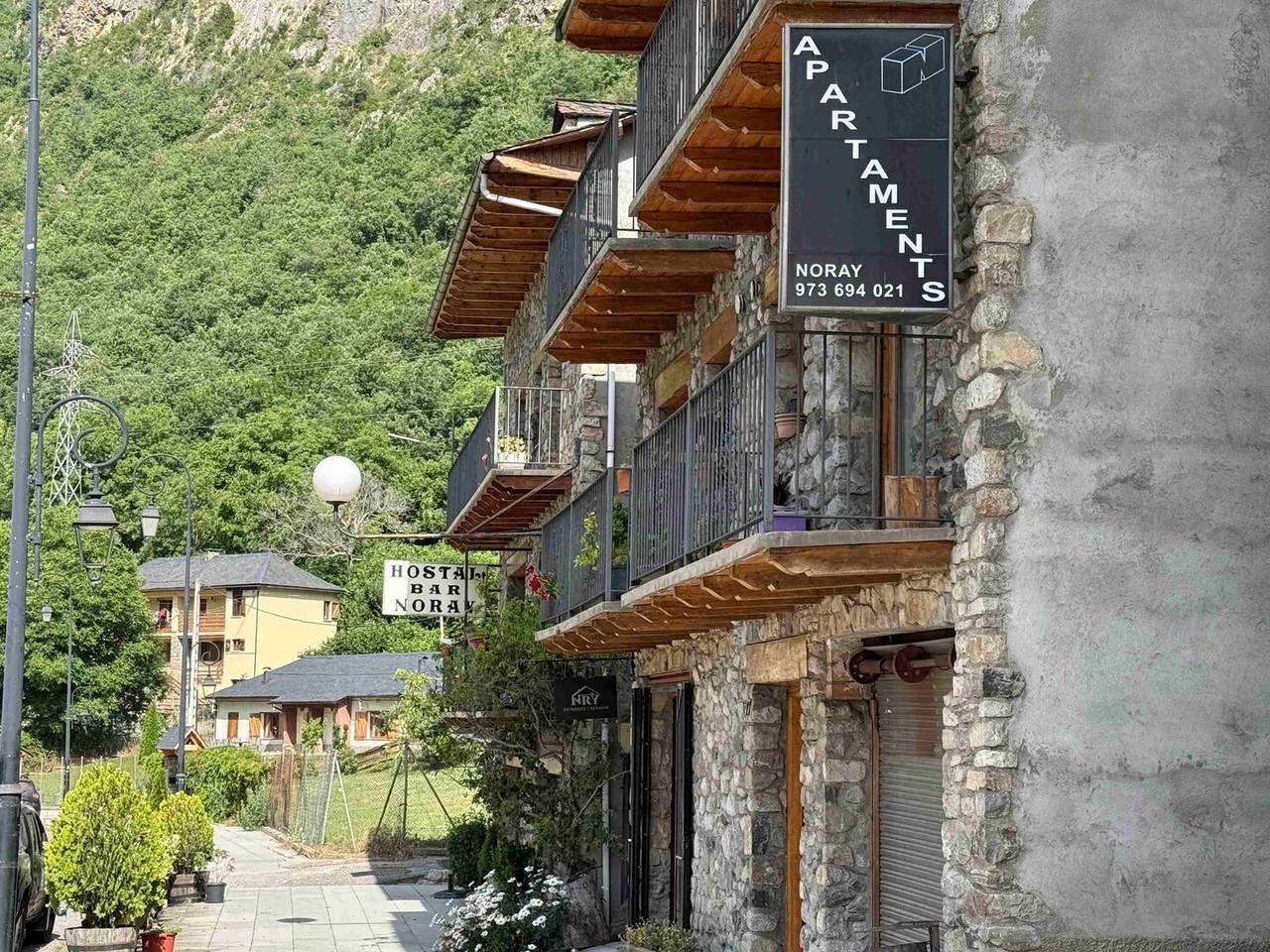 Barruera habitatge