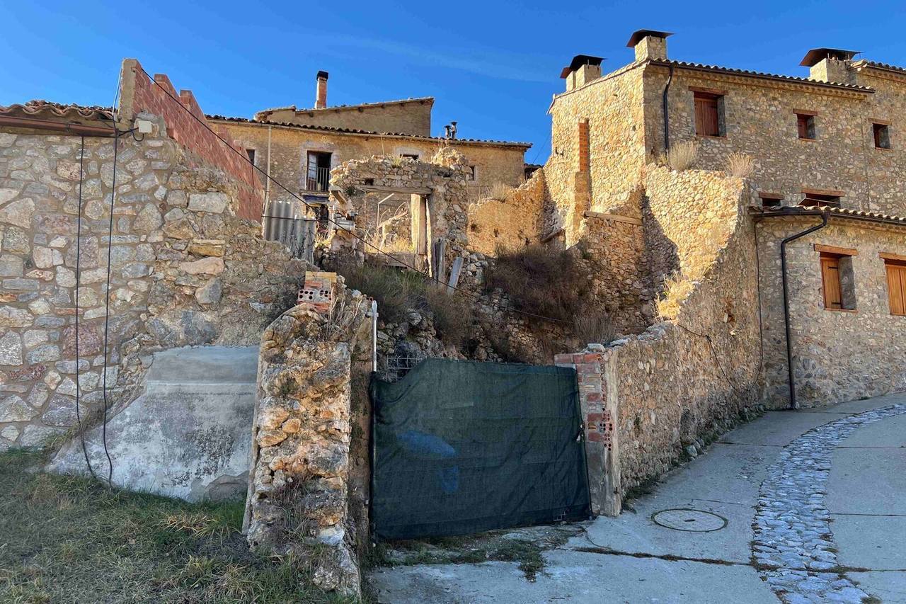 Josa i Tuixent habitatge