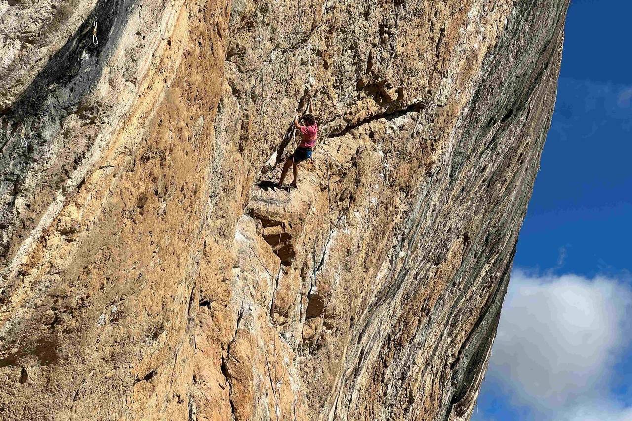 Roc del Rombau 3