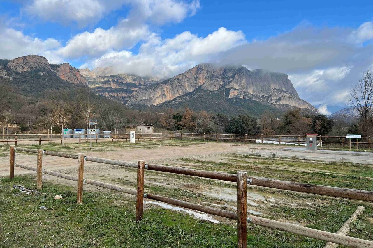 Roc del Rombau 4