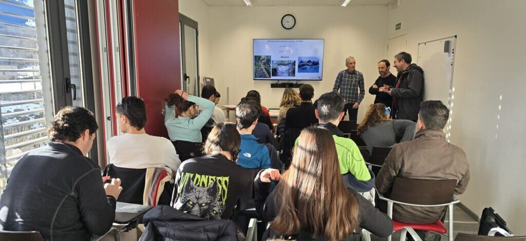 màster de Gestion d’Airaus de Montanha 2