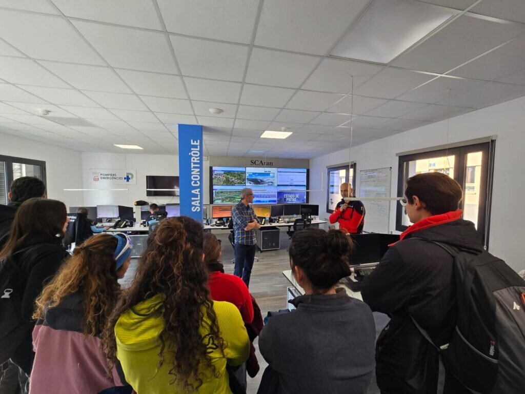 màster de Gestion d’Airaus de Montanha 3