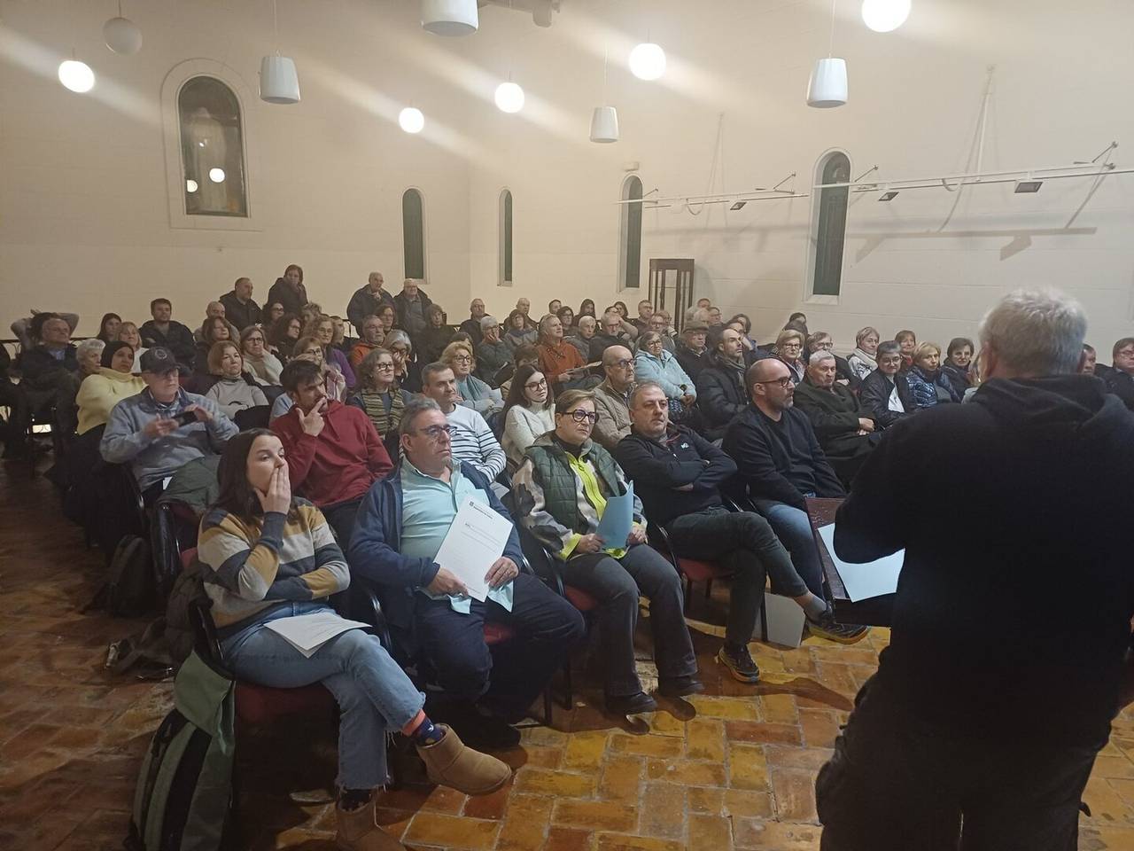 La Pobla presentació Pla de Barris 2