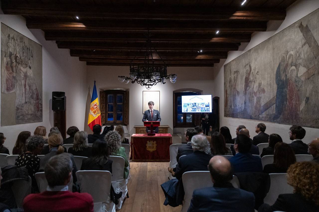 Candidatura UNESCO patrimoni Andorra 2