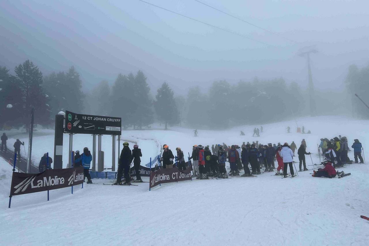 Llevantada La Molina 3