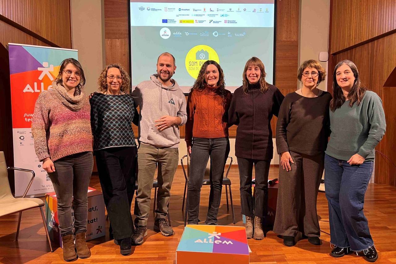 Som Rurals Som de Muntanya ALLEM 2