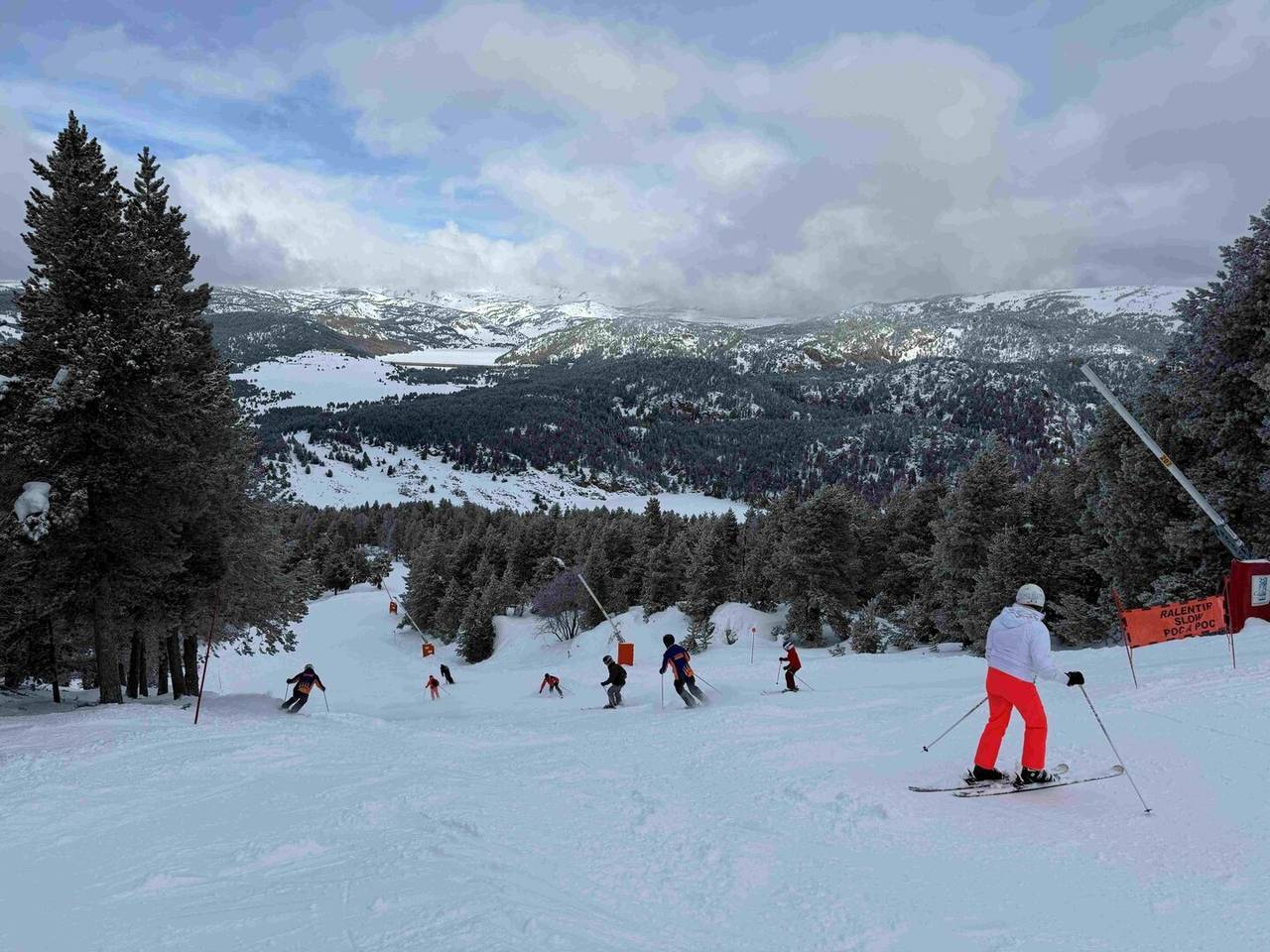 Esquí Alta Cerdanya 2