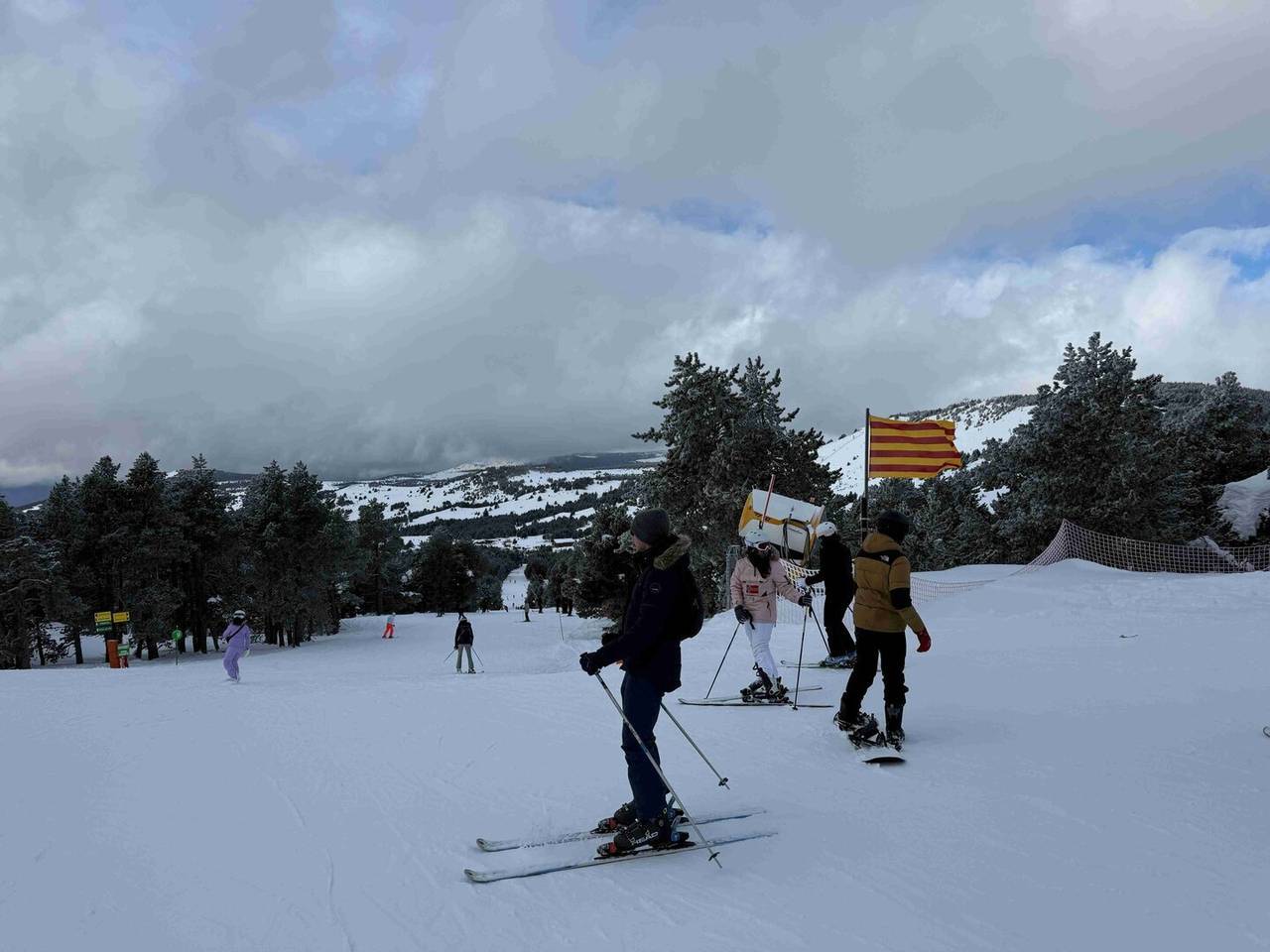 Esquí Alta Cerdanya 3