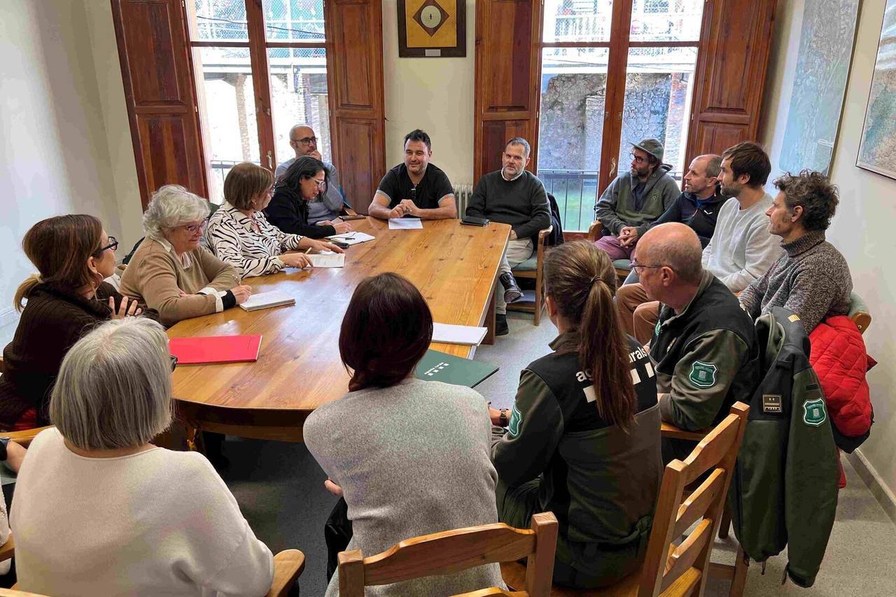Peramola Roc del Rombau reunió 3