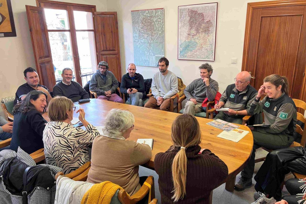 Peramola Roc del Rombau reunió 4