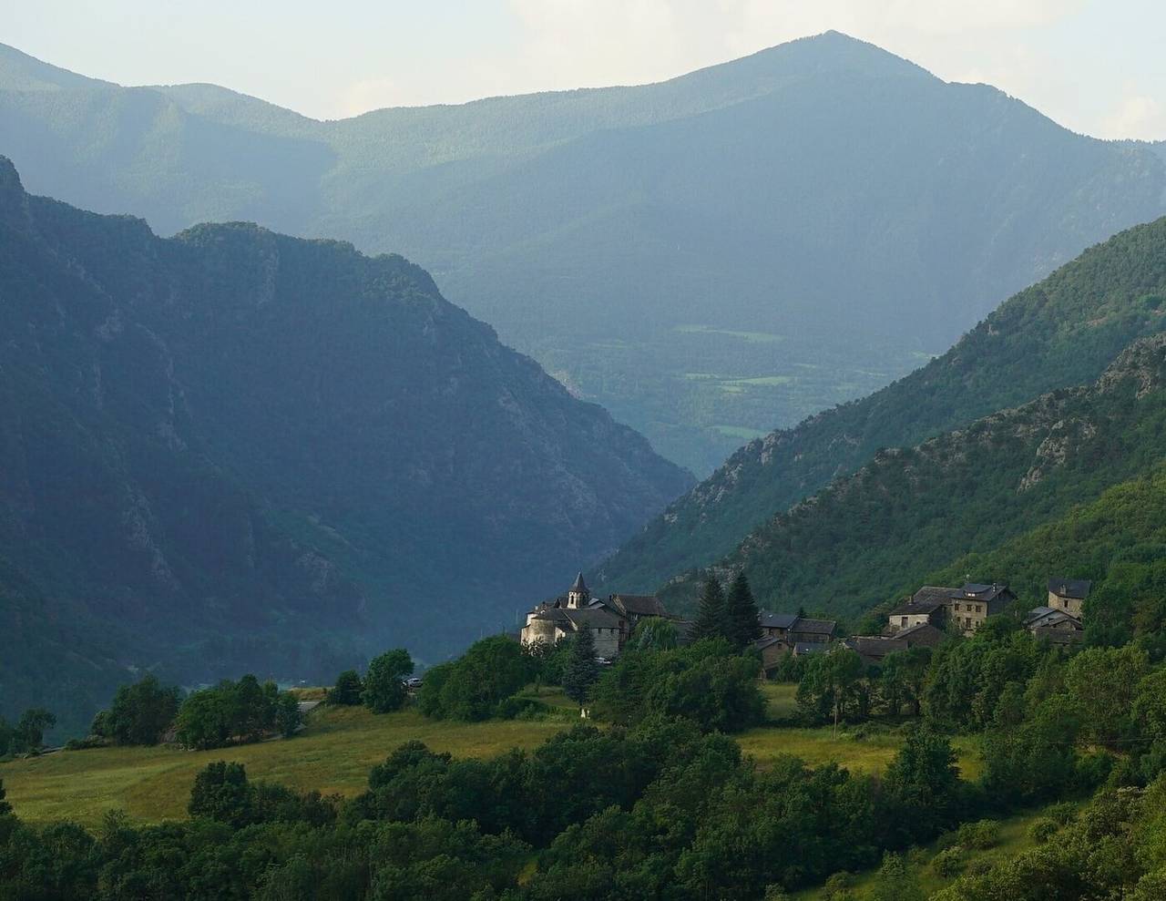 Surri Vall de Cardós
