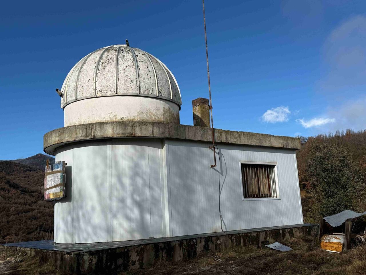 Senterada astronomia observatori 3