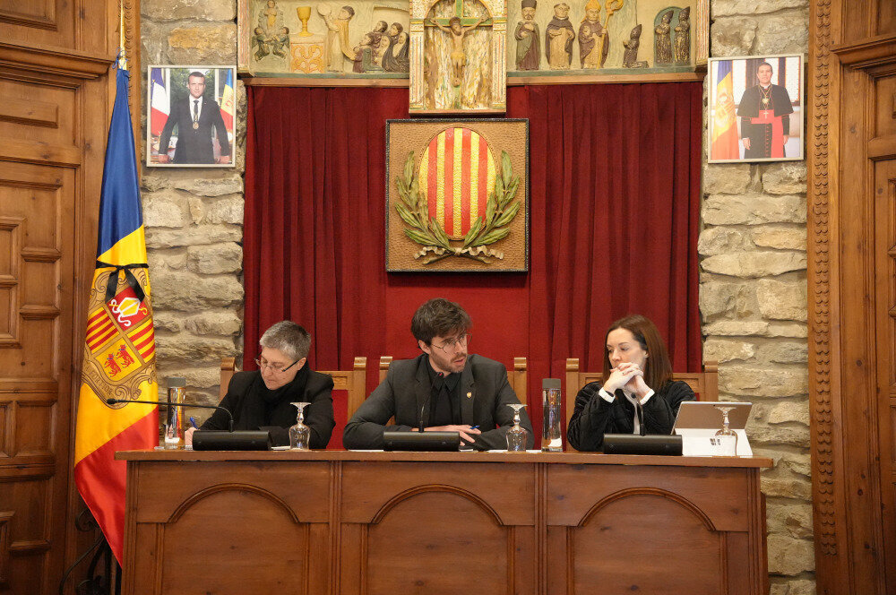 Comú de Sant Julià